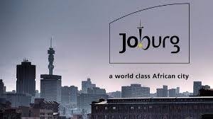 City of Johannesburg Metropolitan Municipality