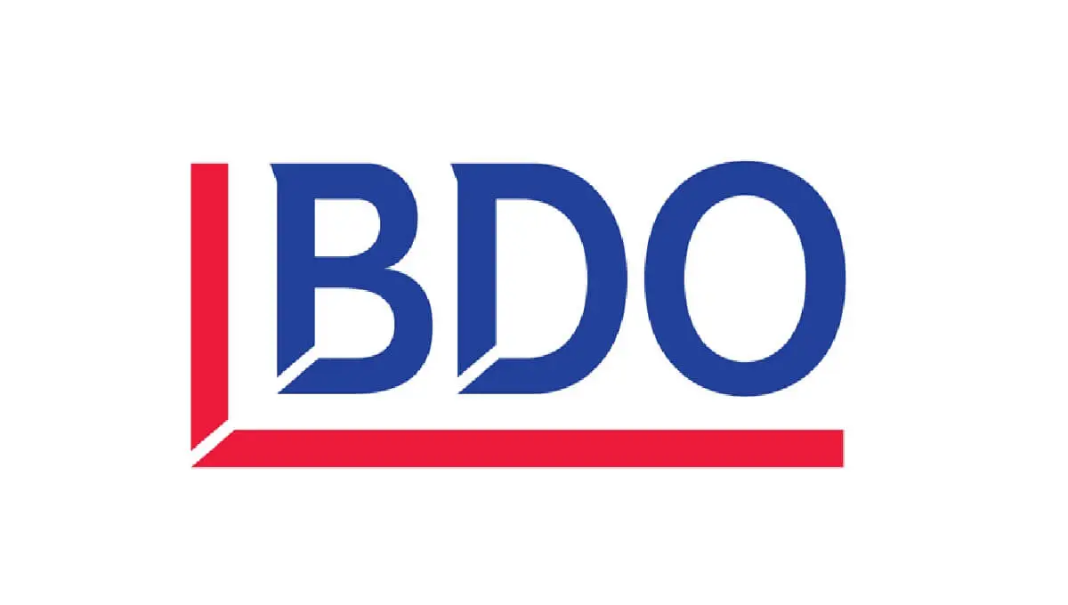 BDO FSA Internship Programme 2025 CAREER27