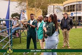 The Tsolo Agriculture and Rural Development Institute: TVET Work Integrated Learning (WIL) Programme