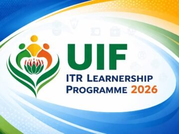 UIF ITR Learnership Programme 2026 (unemployed Insurance Fund) – Apply now UIF ITR LEARNERSHIP PROGRAMME 2026