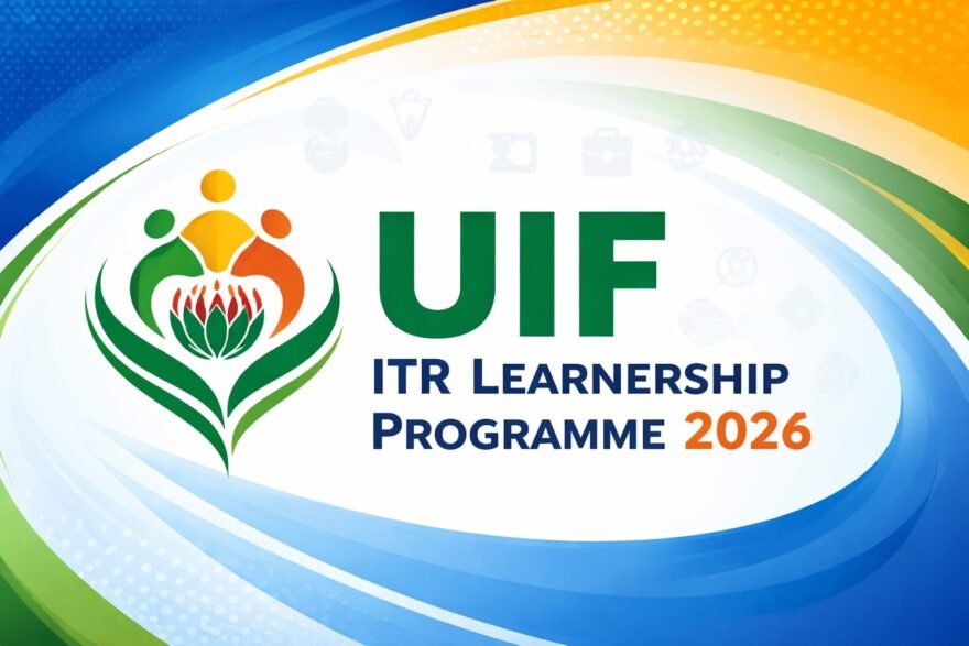 UIF ITR Learnership Programme 2026 (unemployed Insurance Fund) – Apply now UIF ITR LEARNERSHIP PROGRAMME 2026