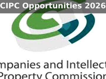 Companies And Intellectual Property Commission(CIPC) Internship Programme 2026 Companies And Intellectual Property Commission Internship Programme