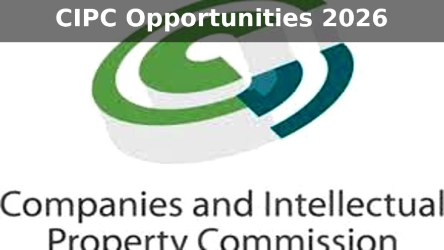 Companies And Intellectual Property Commission Internship Programme