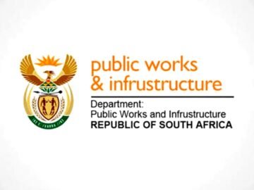 Department Of Public Works And Infrastructure Cleaners(Apply for 51 Government Jobs) Department Of Public Works And Infrastructure