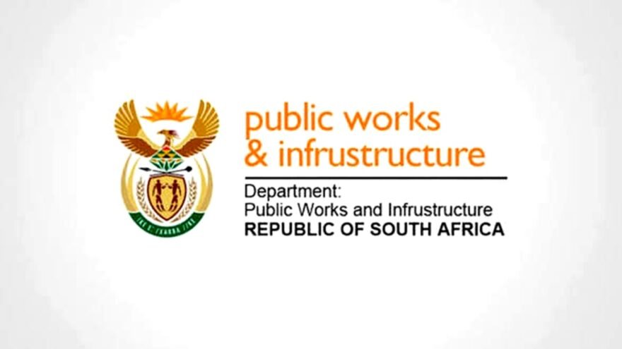 Department Of Public Works And Infrastructure Cleaners(Apply for 51 Government Jobs) Department Of Public Works And Infrastructure