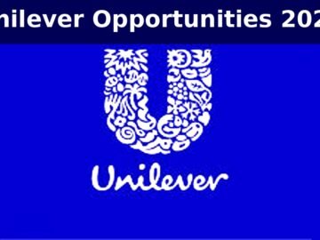 unilever learnership