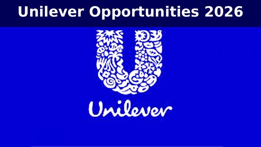 unilever learnership