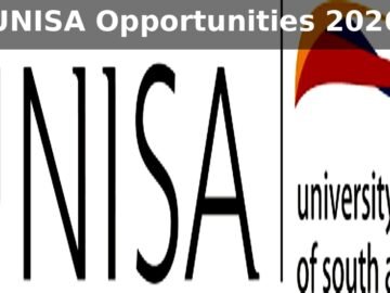 University Of South Africa (UNISA) Internship Opportunities 2026 UNISA