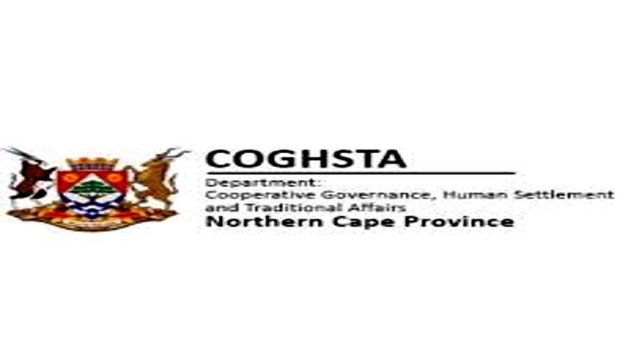 Department of Co-operative Governance Human Settlements and Traditional Affairs (CoGHSTA) x65 Internships Programmes 2026