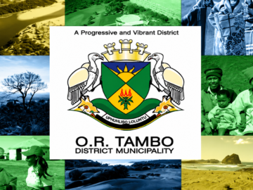 O.R. Tambo District Municipality EPWP Programme 2026/2027 OR Thambo DM