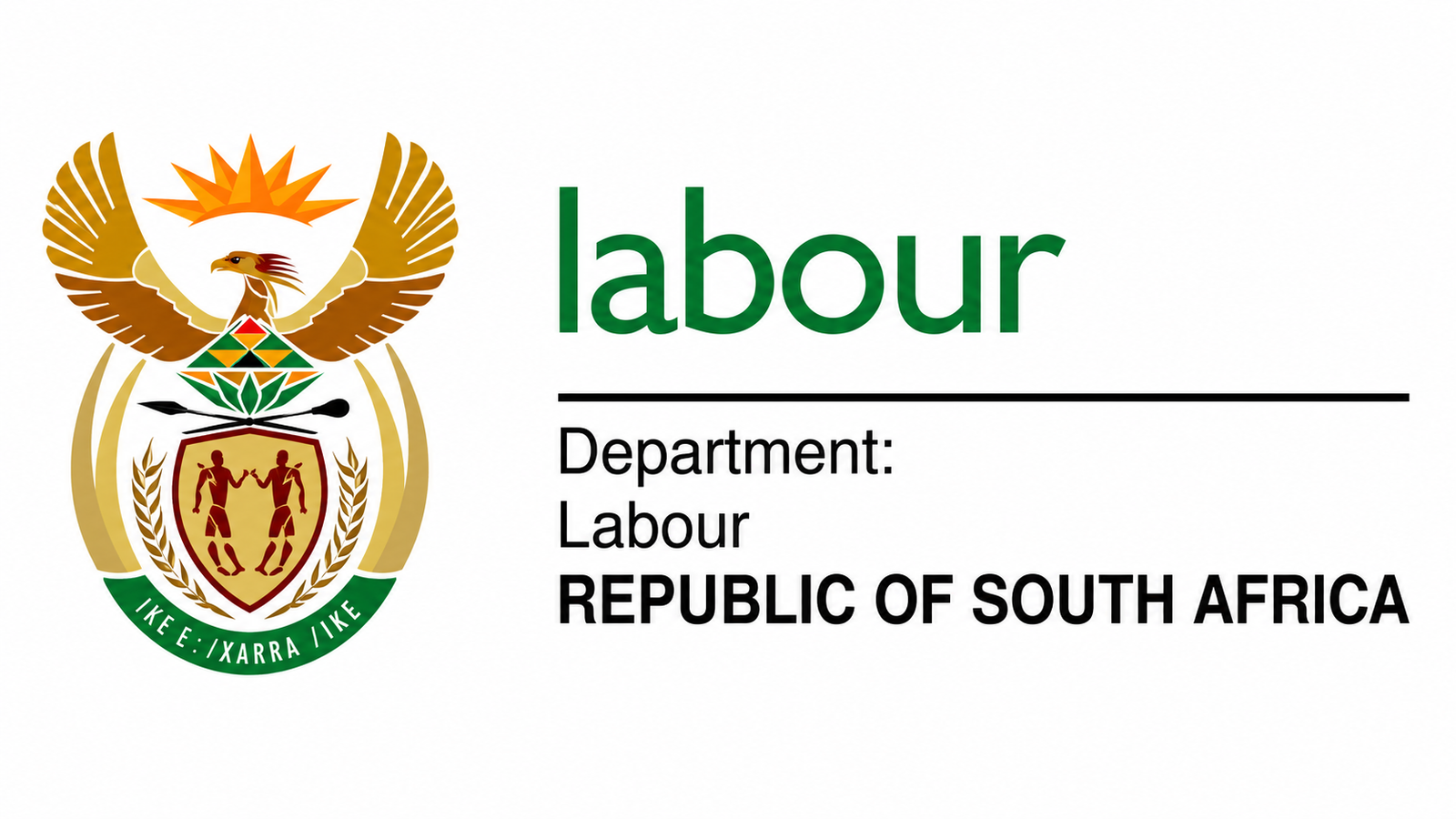 Depart. labour