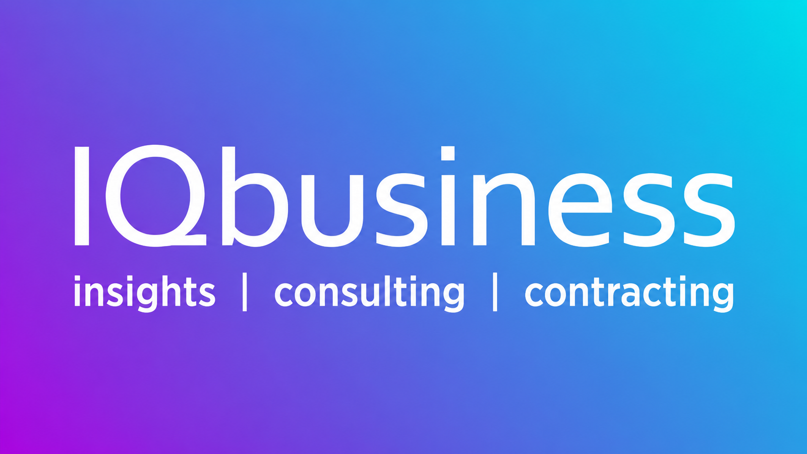 IQbusiness