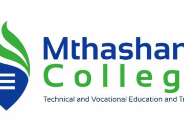 Mthashana TVET College Free NSF Skills Training Programmes Mthatshana
