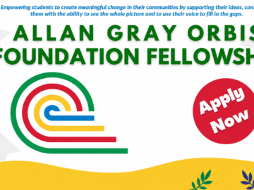 Allan Gray Orbis Foundation Internship 2026 Opportunity Allan Gray