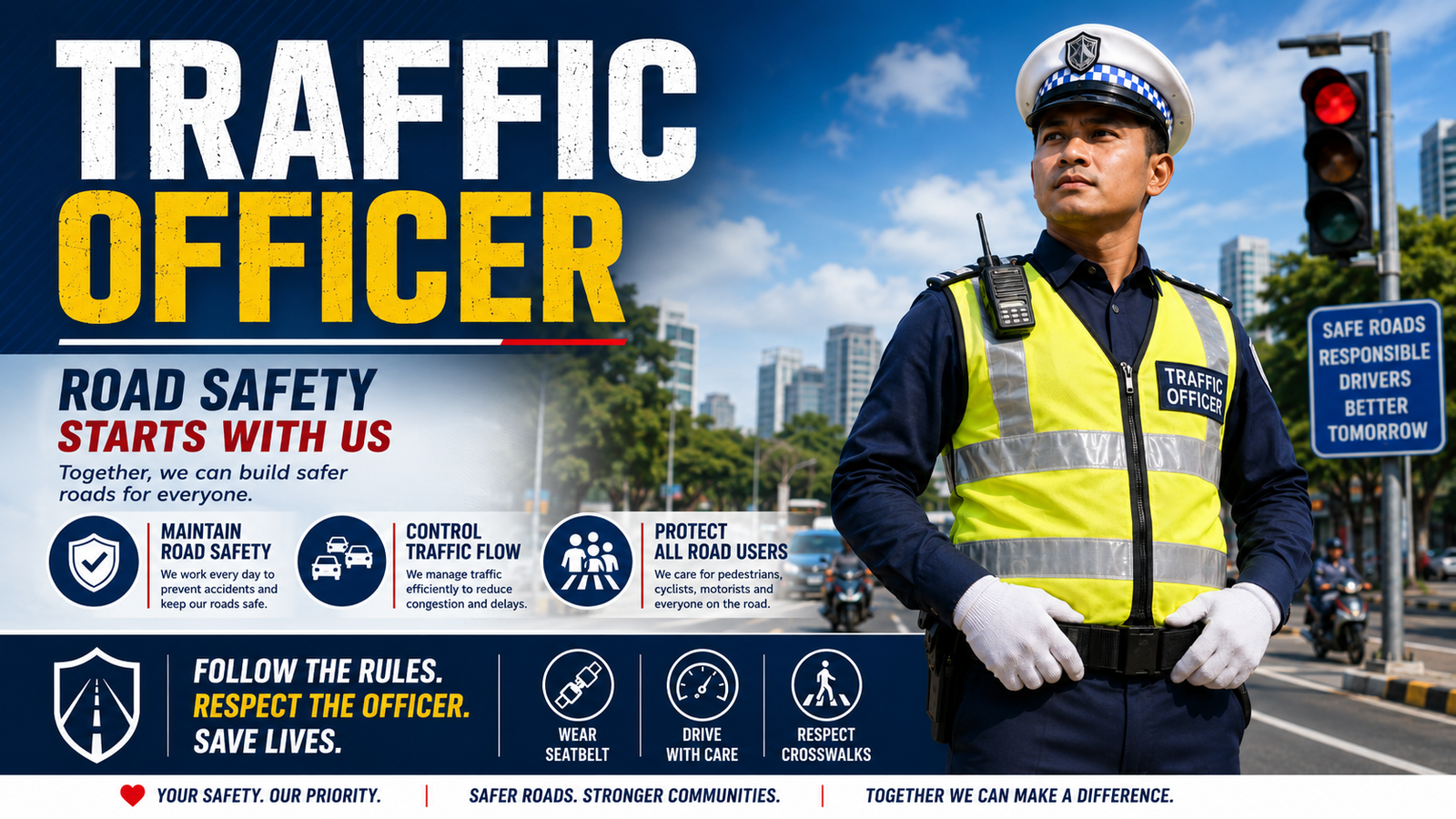 Traffic Officer
