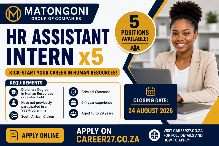 Technology & Digital Learnership (12-Months) – Centurion