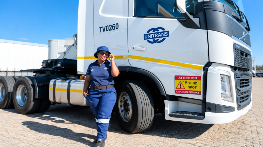 Unitrans Truck Driver Learnership Opportunity 2026