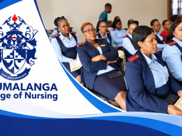 Mpumalanga College of Nursing Diploma in Nursing 2027 Intake
