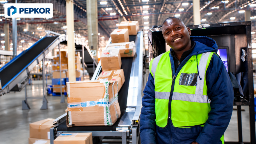 Pepkor Warehouse