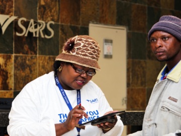 SARS Customs & Excise Cadet Learnership Programme 2026/2027 SARS