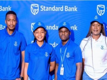 Standard Bank Legal Graduate Programme 2027 Standard Bank