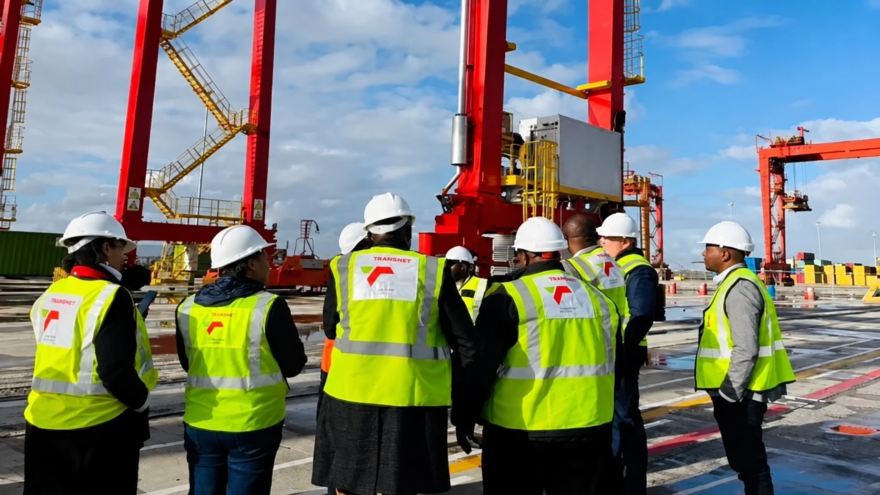 Transnet Port