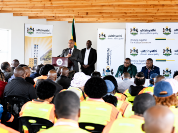 uMzinyathi District Municipality Internship and In-Service Training Programme Database 2026