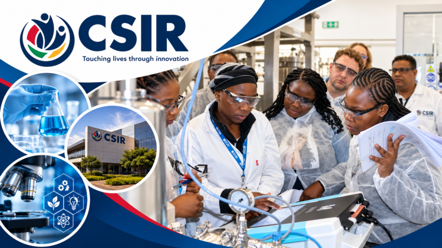 CSIR Internship Opportunities 2026