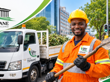 City of Tshwane General Worker Vacancy 2026