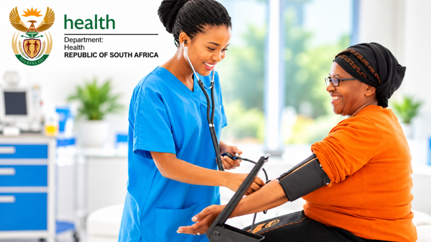 Gauteng Department of Health Cleaner Vacancies 2026