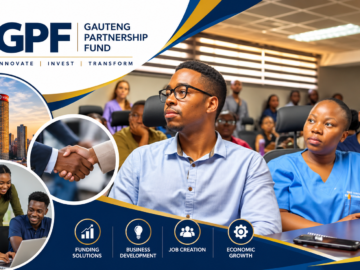 Gauteng Partnership Fund Internships 2026/2027