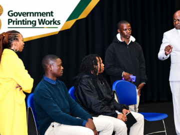 Government Printing Works (GPW) Graduate Internship Programme 2027/2029