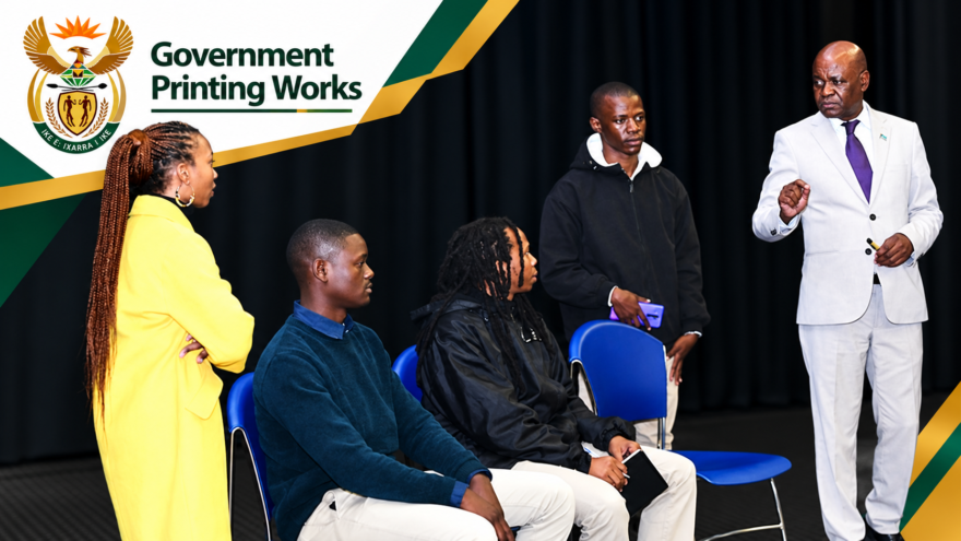 Government Printing Works (GPW) Graduate Internship Programme 2027/2029