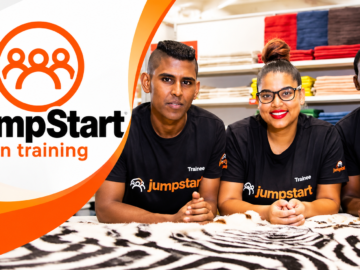 Jumpstart Trainees