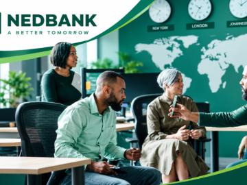 Nedbank TalentForge Tech Graduate Internship Programme 2026