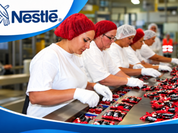 Nestlé 12-Month Work Integrated Learning Programme 2026 Nestle