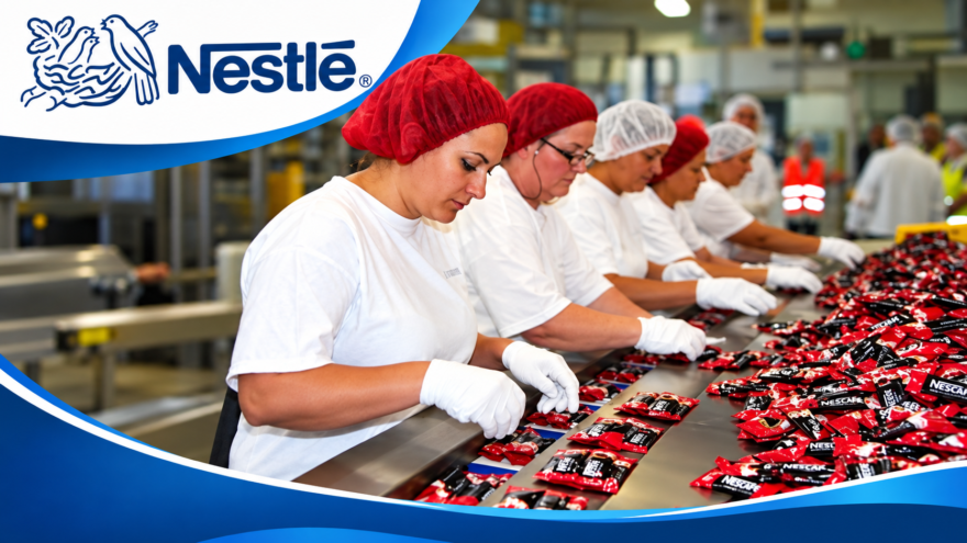 Nestlé 12-Month Work Integrated Learning Programme 2026 Nestle