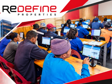 Redefine Properties Learnership Programme 2027