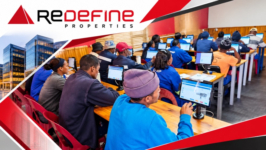 Redefine Properties Learnership Programme 2027