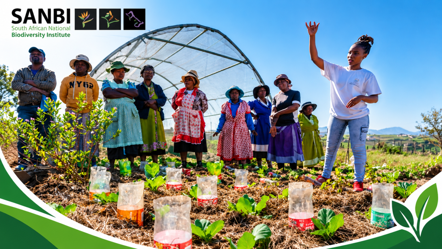 SANBI Nature Conservation Work Integrated Learning (WIL) Programme 2027