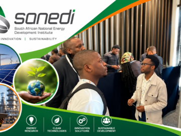 SANEDI Graduate Internships 2026/2027