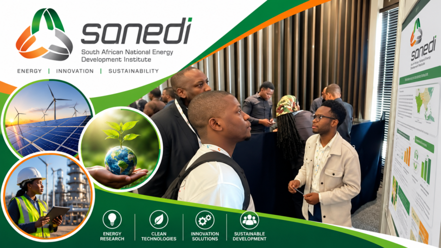 SANEDI Graduate Internships 2026/2027