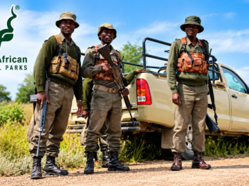 SANParks General Worker Vacancies 2026