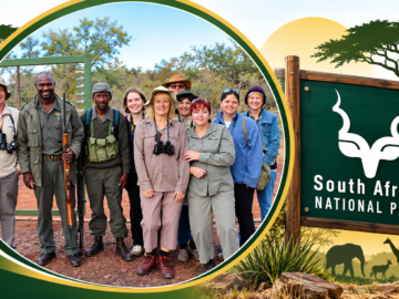 SANParks Admin Tourism Service Excellence Ambassador 2026 Sanpark